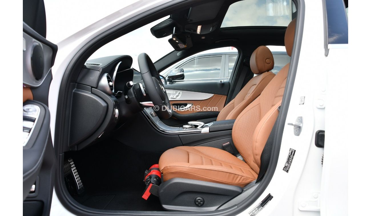 Mercedes-Benz C 200 2019 Sedan EMC