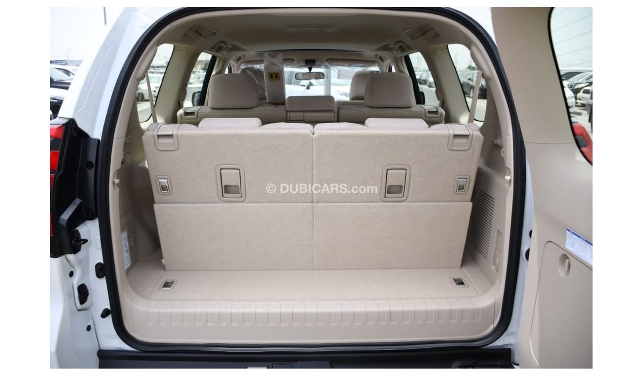 Toyota Prado 2023 Toyota Prado 4.0L GXR V6