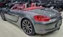 بورش بوكستر 718 SUMMER PROMOTION BOXSTER S 2014 IN GOOD CONDITION FOR 150K AED
