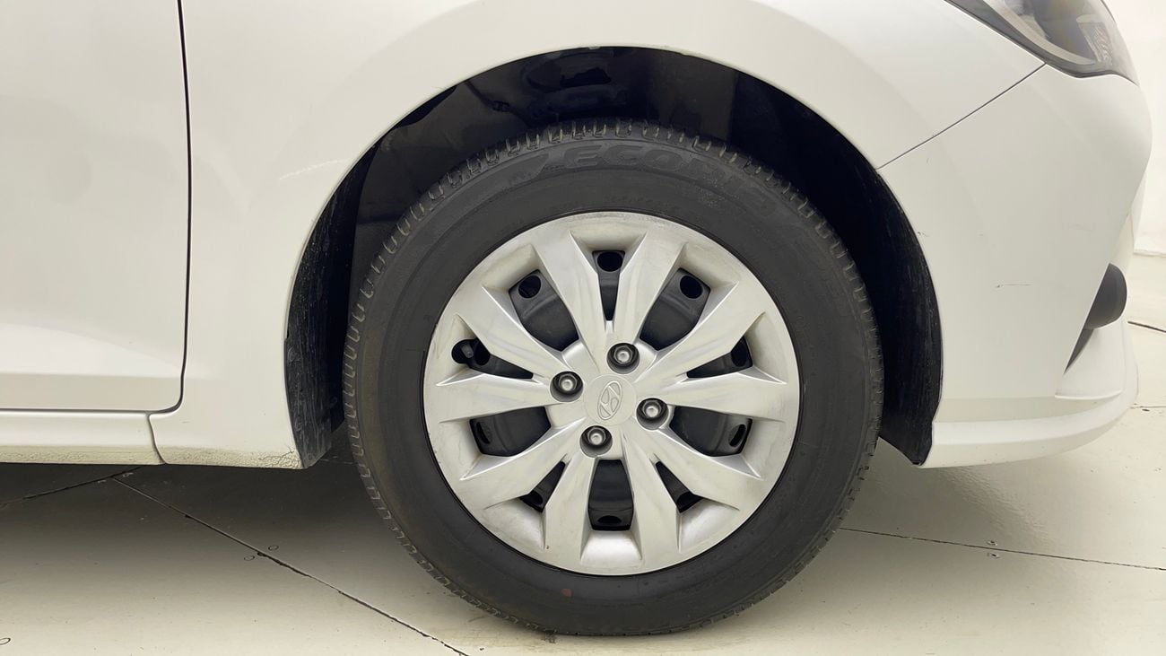 Hyundai Accent Smart+ 1.5L 2023 SMART | AED 566/Month | 0 DP | 30 Day Return | Warranty | Service History