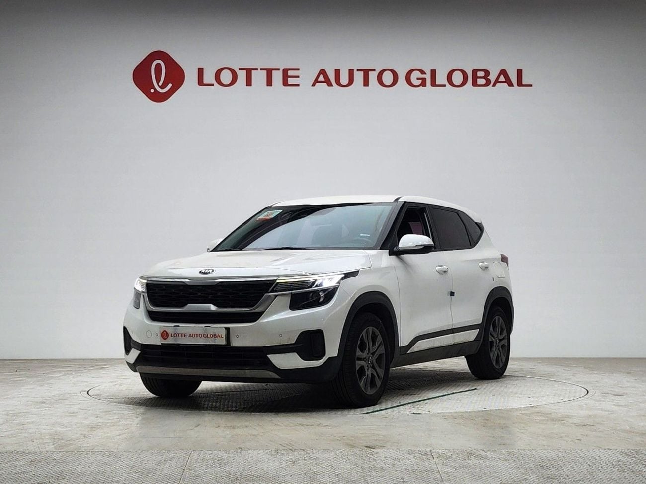 Kia Seltos SELTOS (D) 1.6 Prestige 2WD
