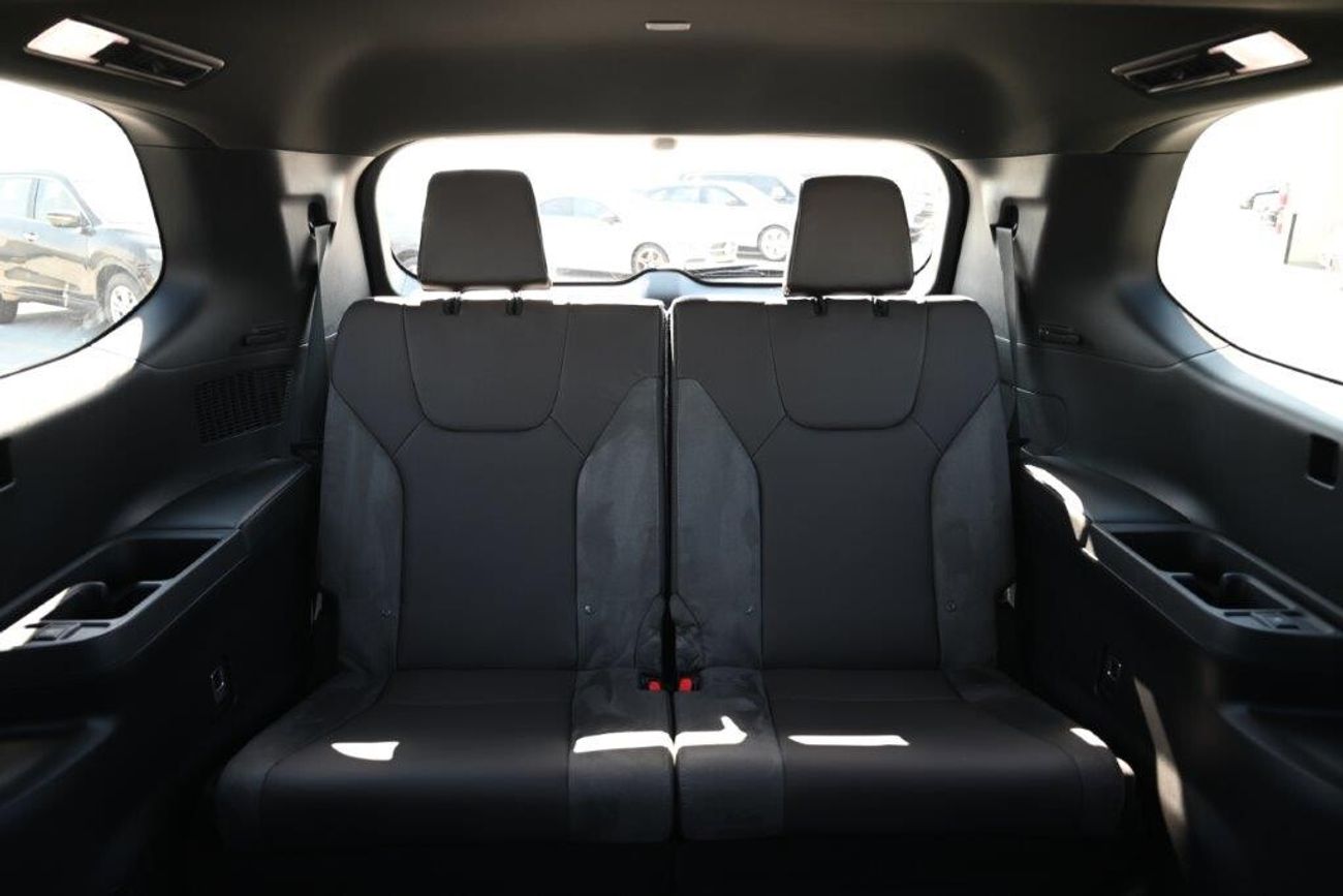 Lexus TX 350 EXECUTIVE 6-Passenger