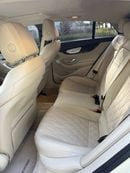 مرسيدس بنز ايه ام جي جي تي 43 Mercedes AMG GT43 4MATIC+