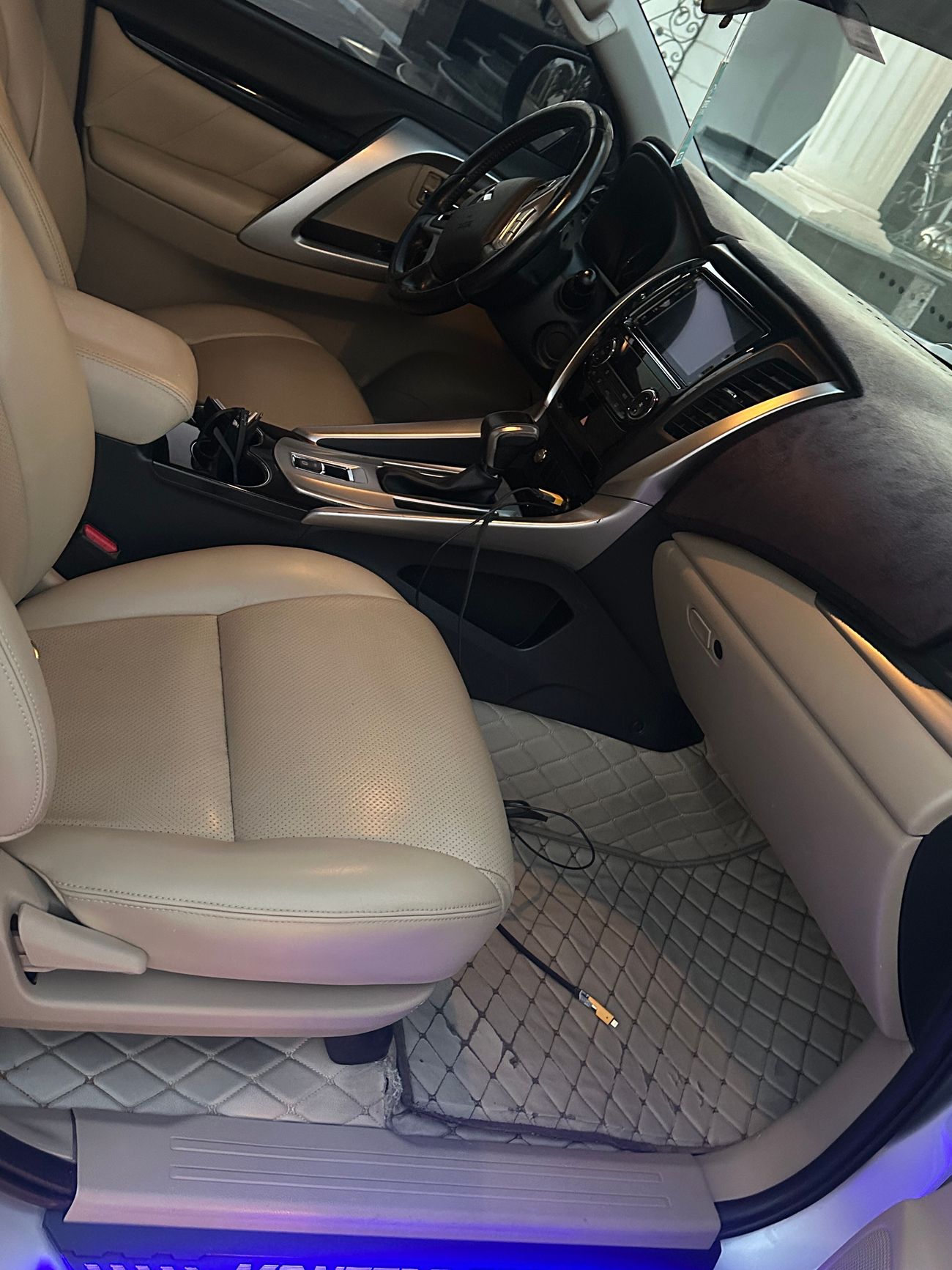 Mitsubishi Montero Sport