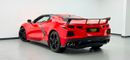 Chevrolet Corvette 3LT 2021 Chevrolet Corvette Stingray 3LT, Warranty, Full Chevrolet Service History, Low Km, GCC