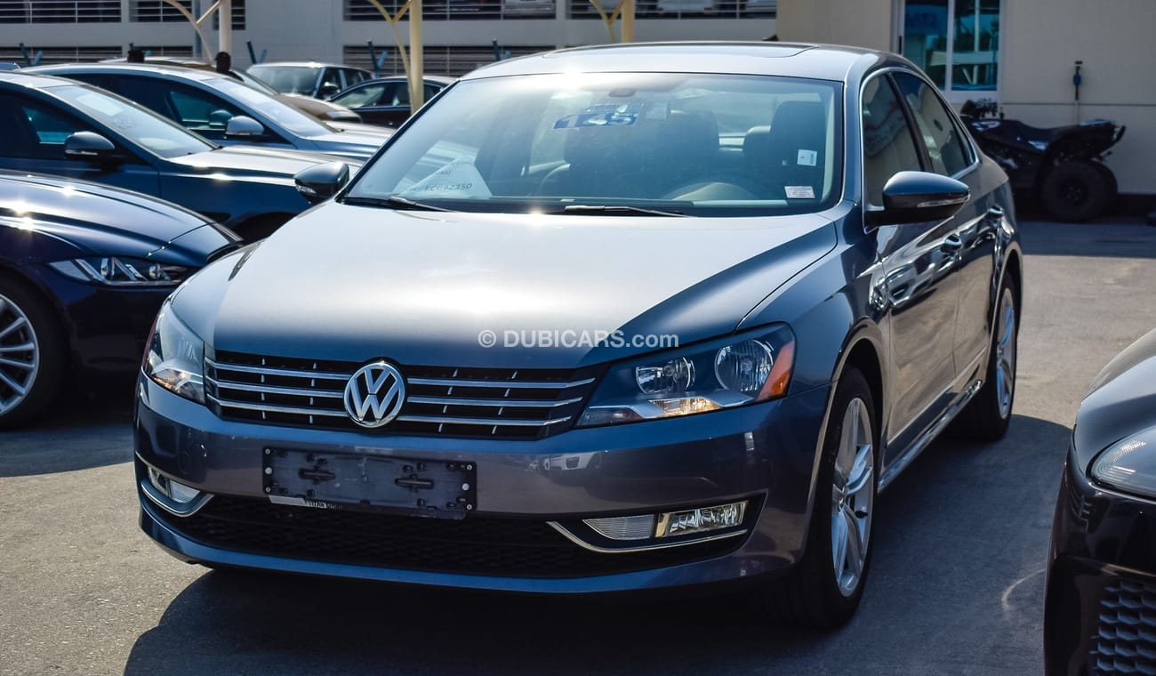 Volkswagen Passat 2.0 TDI Fender Diesel