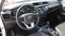 Toyota Hilux GLX HILUX 2.7L AT PETROL 2024