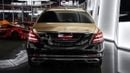 مرسيدس مايباخ S650 مايباخ Pullman - 2019 - Euro Specs