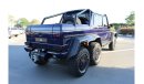 مرسيدس بنز G 63 AMG 6x6 BRABUS 700