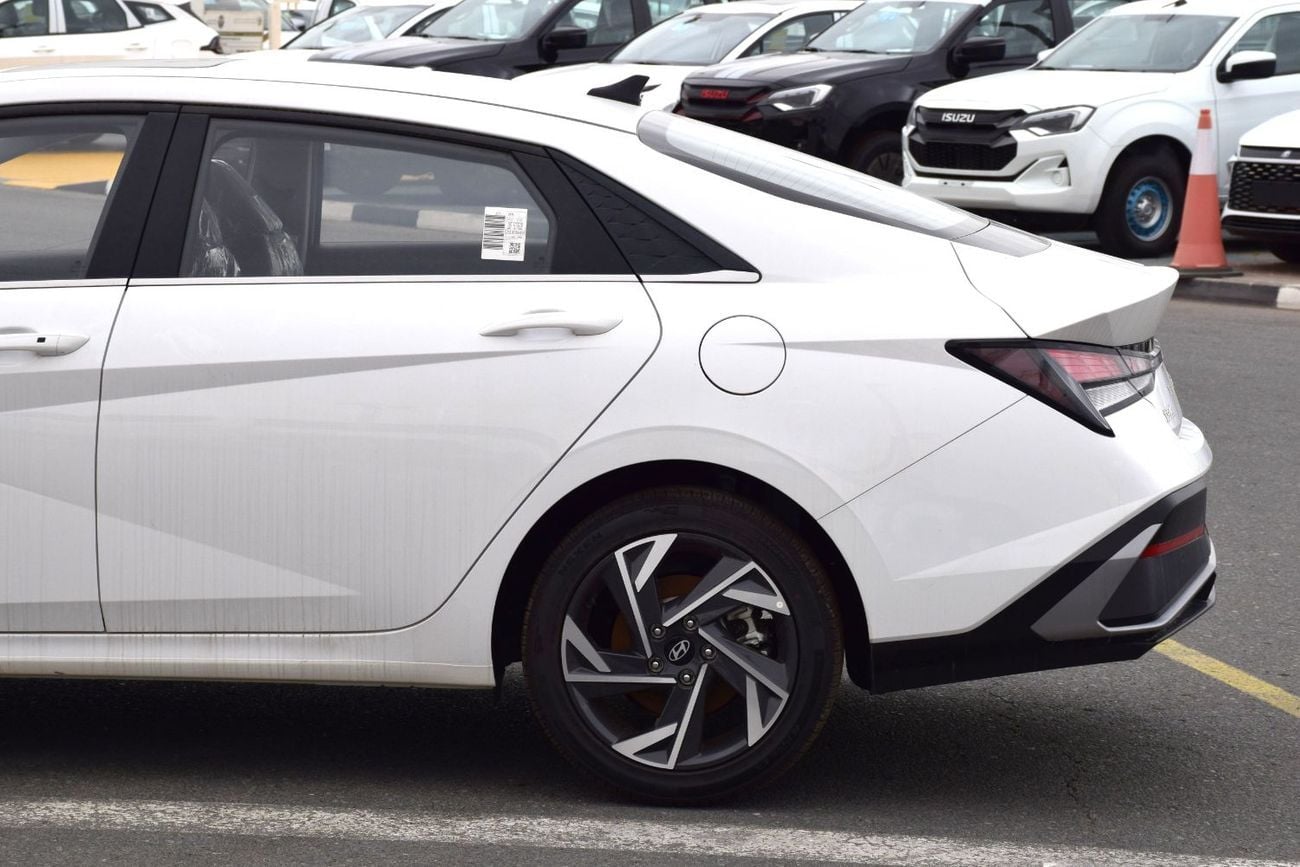 Hyundai Elantra 