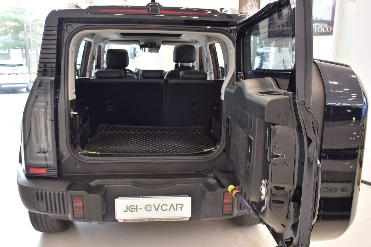 Jetour T2 2.0T XWD+4WD