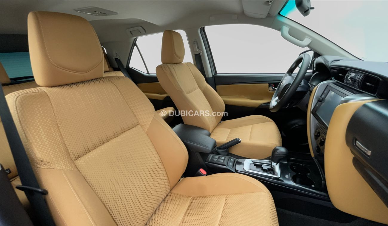 تويوتا فورتونر EXR 2.7 | بدون دفعة مقدمة | اختبار قيادة مجاني للمنزل