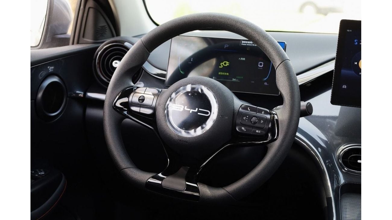 بي واي دي e2 BYD_E2_COMOFORT_2023_405KM_GREY_WHITE