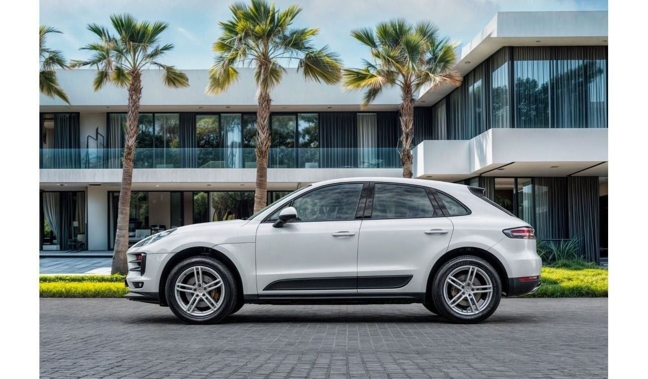 بورش ماكان | 3,310 P.M  | 0% Downpayment | Pristine Condition!