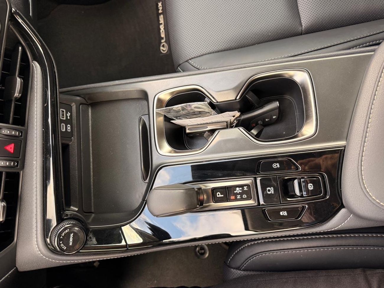 لكزس NX 250 Premium Full option 2024