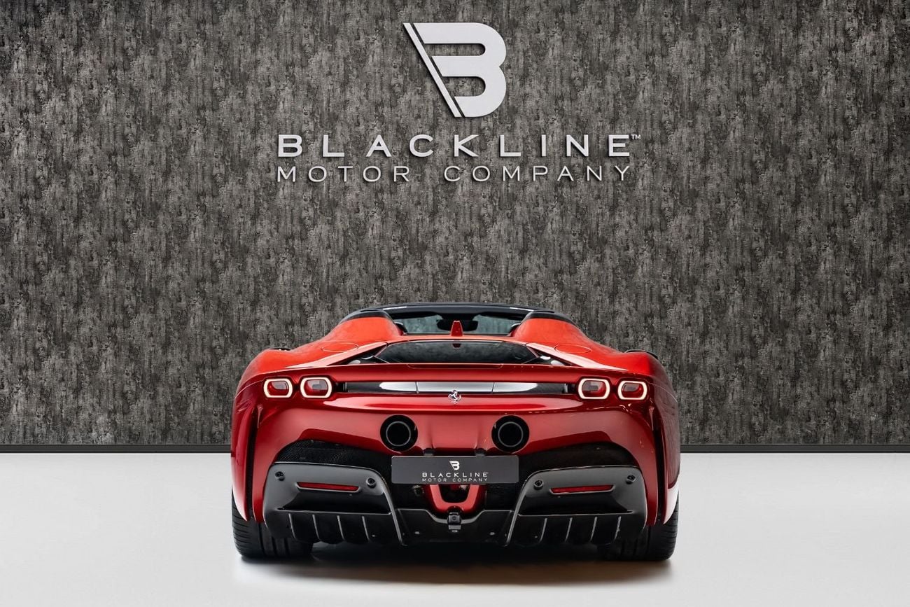 Ferrari SF90 SPIDER