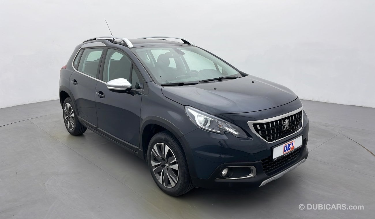 Peugeot 2008 ALLURE 1.6 | Under Warranty | Inspected on 150+ parameters