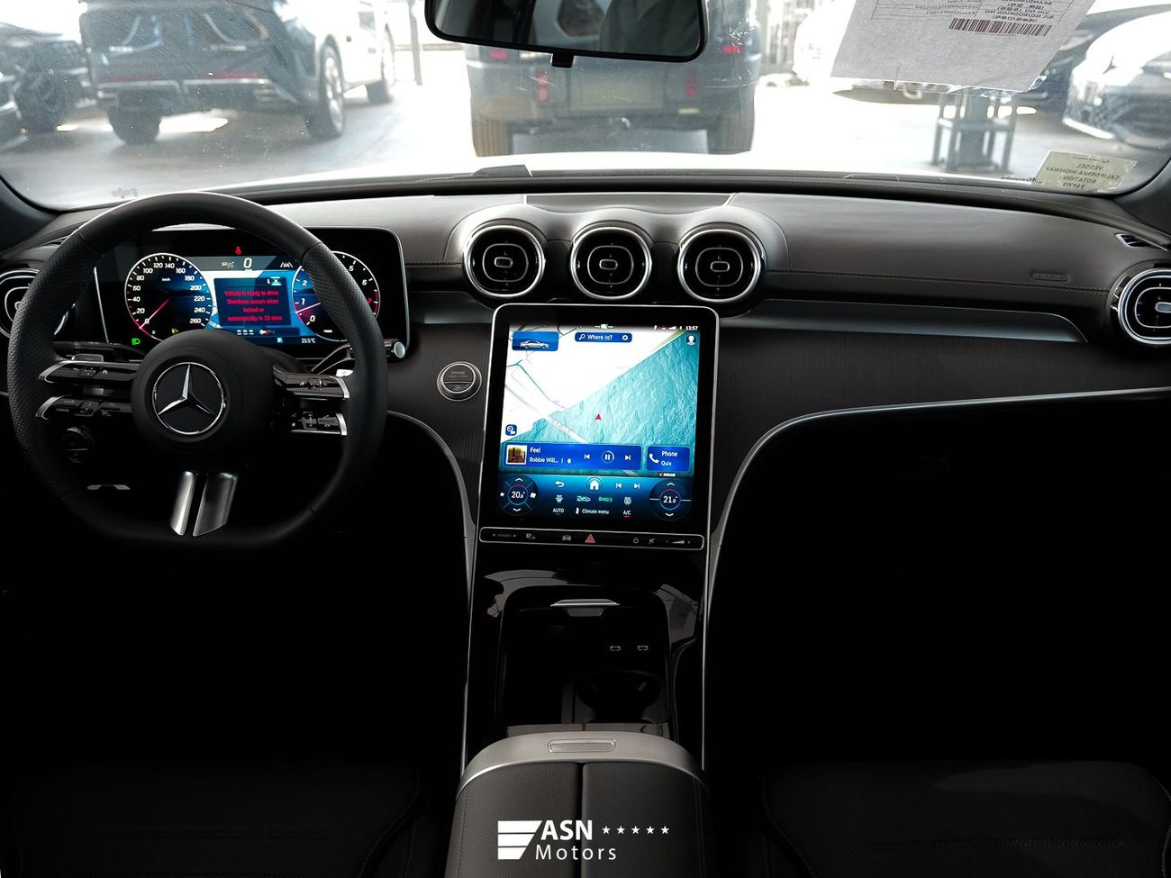 Mercedes-Benz C 200 L 1.5T Sport Edition 2025 (Export Price)