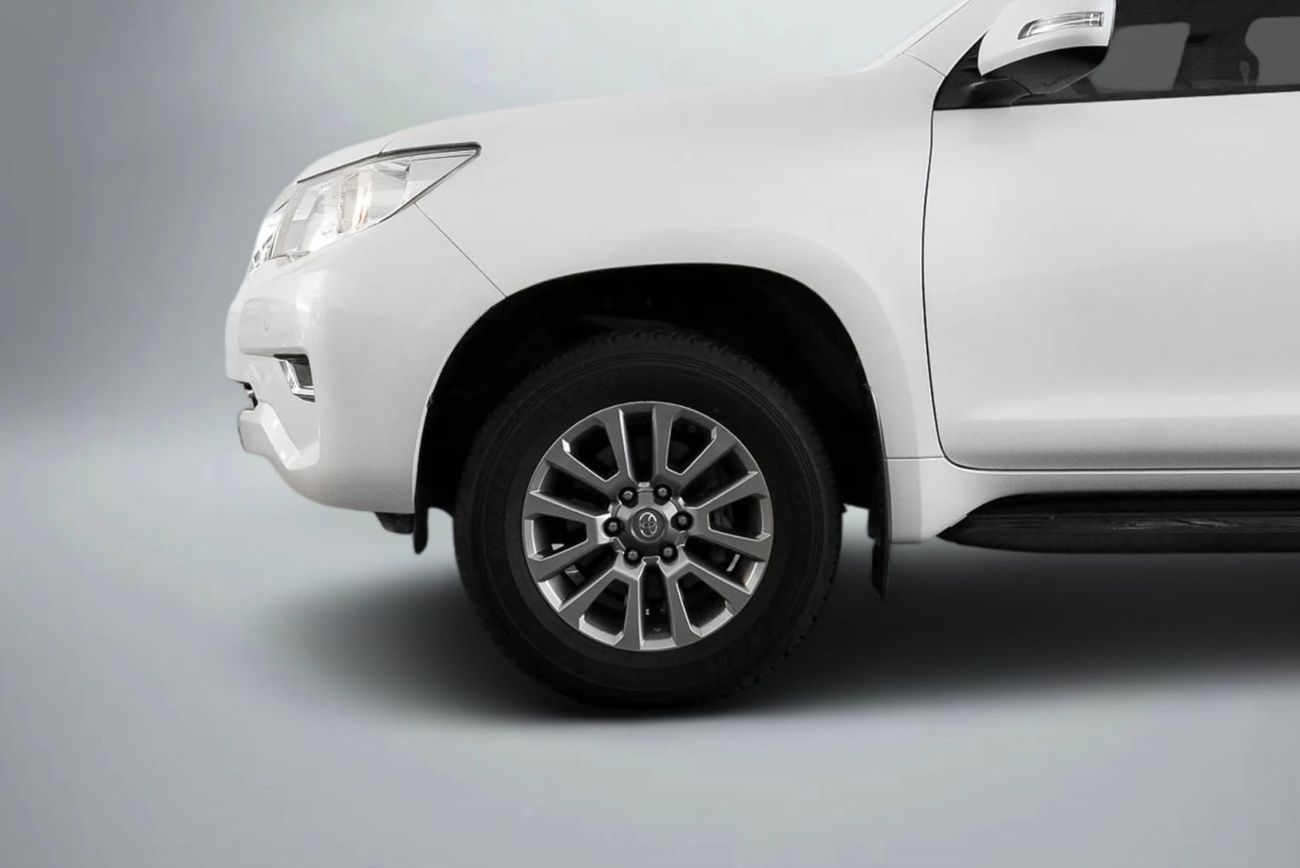 Toyota Prado GXR 4.0L 4WD