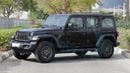 Jeep Wrangler ( Eid al-Adha Offer ) Unlimited Sport S 2.0T 2026 GCC 0Km With 3 Years Or 60,000 Km Warranty @Offici