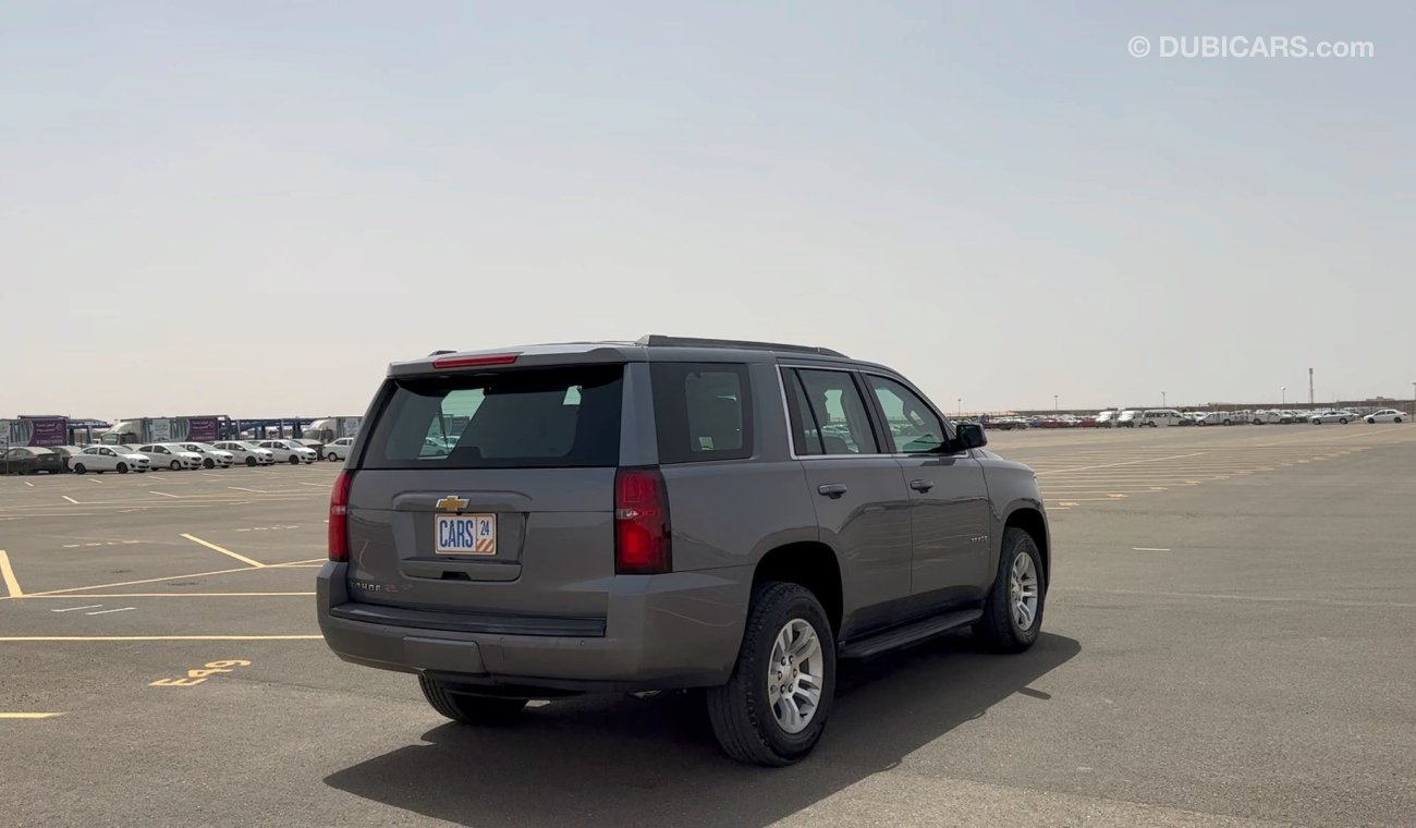 Chevrolet Tahoe 5300