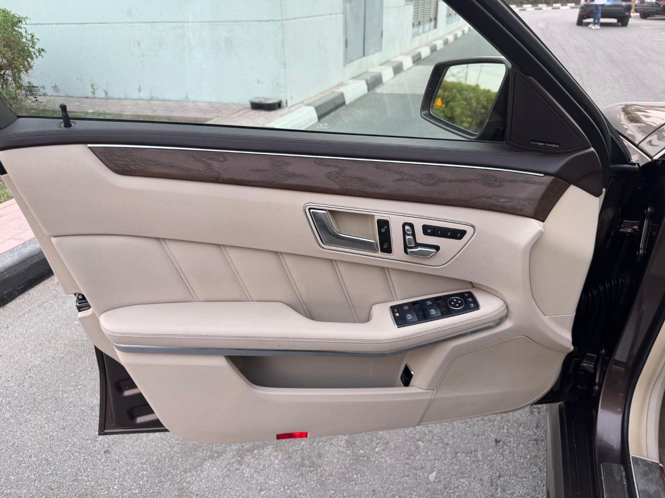 مرسيدس بنز E 400 Std 3.0L