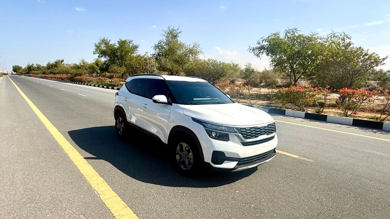 كيا سيلتوس EX 1.6L