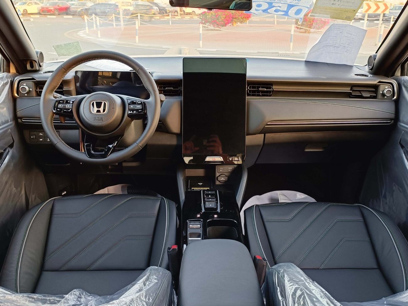 Honda e:NP1 Elite Option / 510 KMS / 360 Cameras / Twin Panoramic Roof / Special Price for Export (CODE # ENP1F)