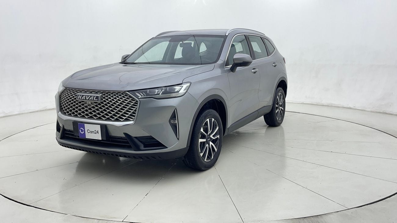 هافال H6 2023 MEDIUM | AED 574/Month | 0 DP | 30 Day Return | Warranty | Service History