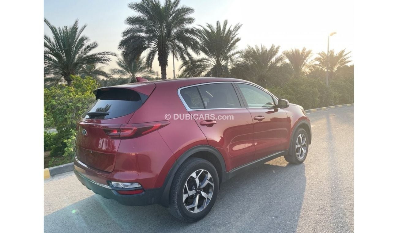 Kia Sportage GT Kia Sportage 2,4 mobile 2020 USA Excellent Conditio  Very celen car Full automatic Free accident
