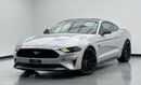 Ford Mustang 2018 Ford Mustang GT 5.0, Warranty, Full Service History, Manual Transmission, GCC