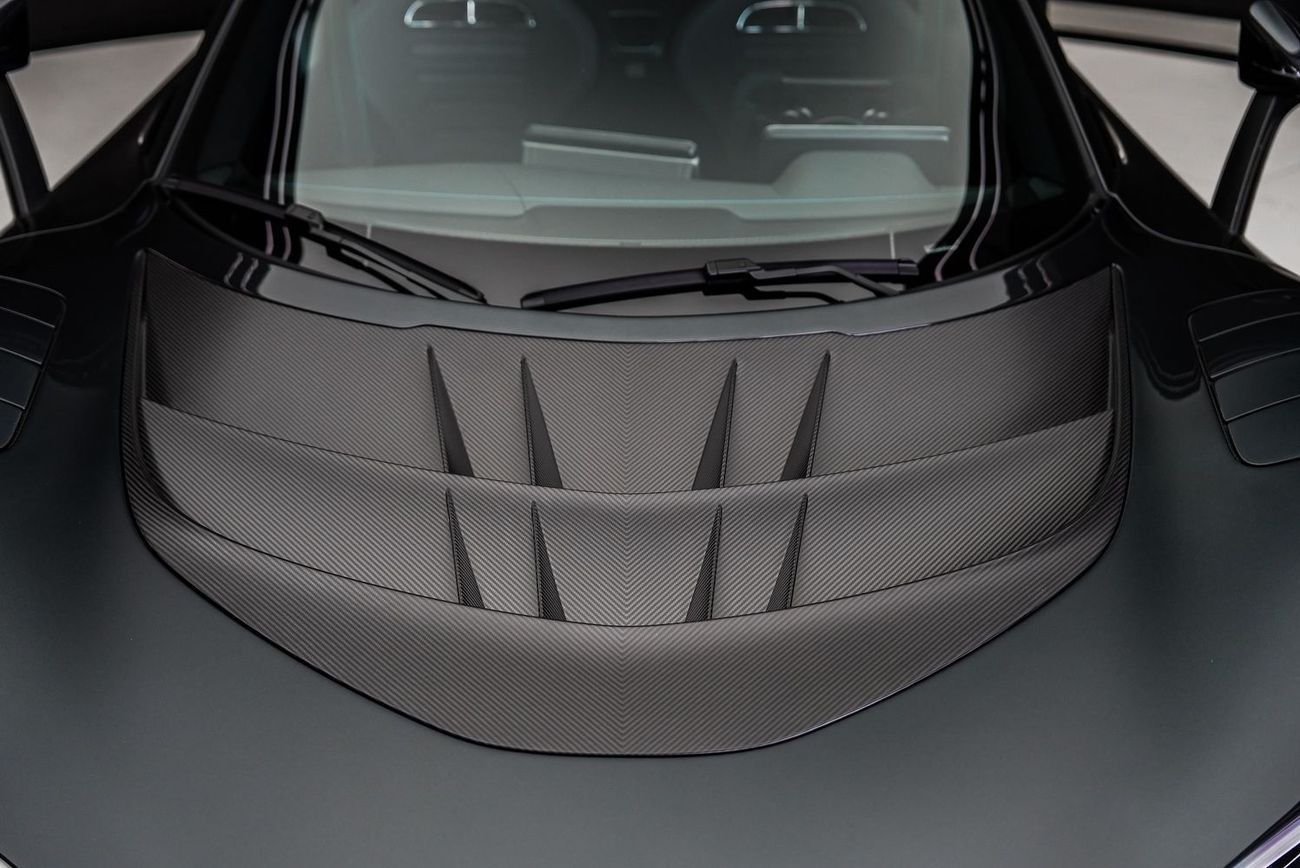 مرسيدس بنز ايه ام جي ون Mercedes Benz AMG ONE 1 of 275