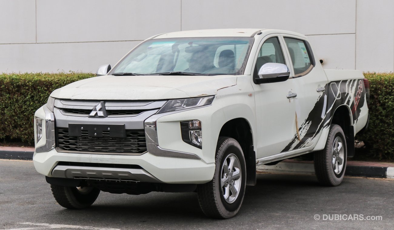 Mitsubishi L200