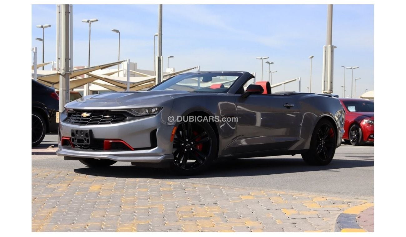 Chevrolet Camaro Chevrolet Camaro SS Convertible / 6.2 L / USA / 2022