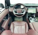 لاند روفر رينج روفر 2023 Range Rover Vogue HSE P530, 2028 Land Rover Warranty + Service Contract, Full Service History,