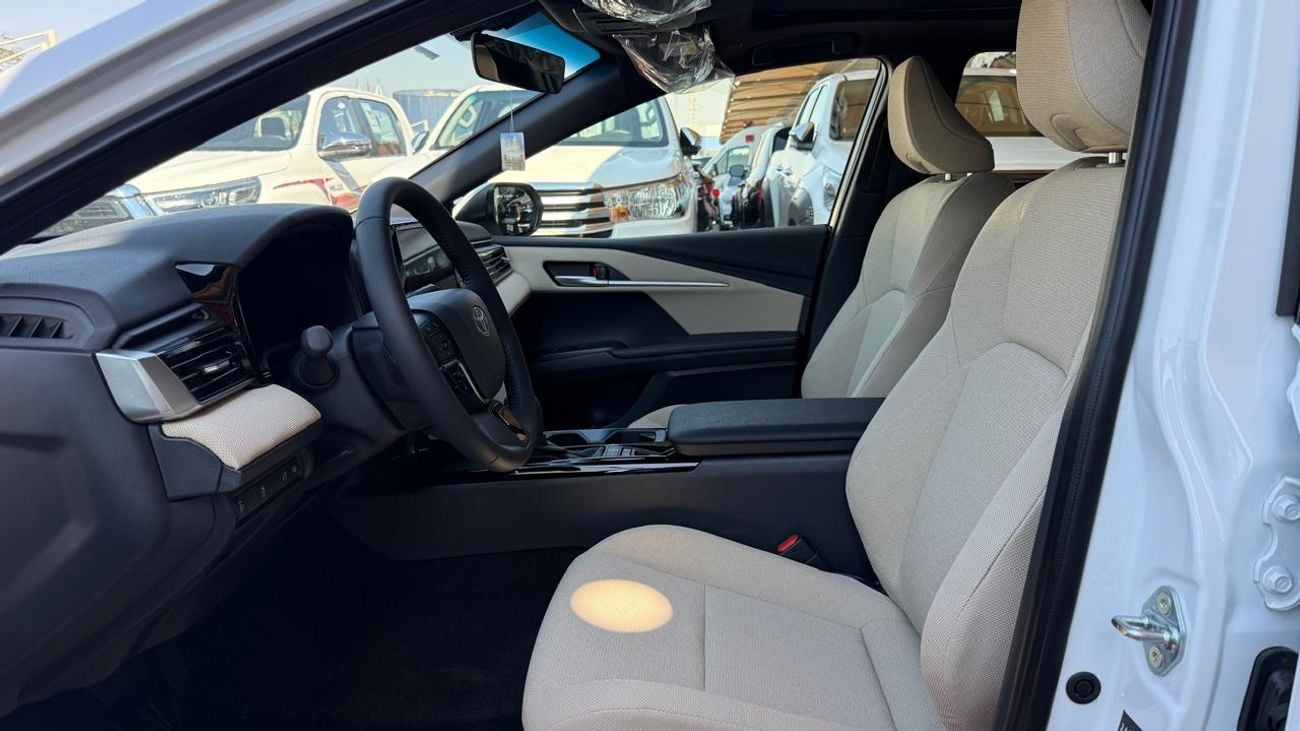 Toyota Camry Toyota Camry LE 2.5L Hybrid | 2025 | 0km | GCC