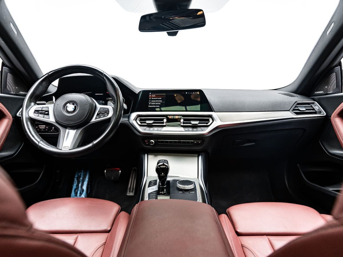 BMW M240i xDrive 3.0L 2022 BMW M240i Xdrive, March 2027 BMW Warranty + Service Contract, Low KMs, GCC