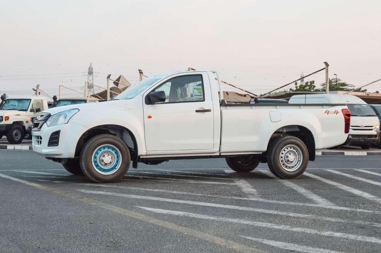 إيسوزو D ماكس ISUZU DMAX 2.5L 4WD SC DIESEL PICKUP 2026