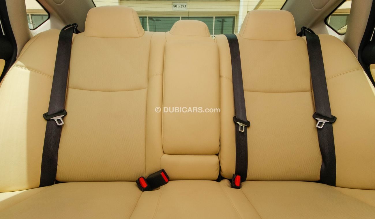 Nissan Altima Special Edition