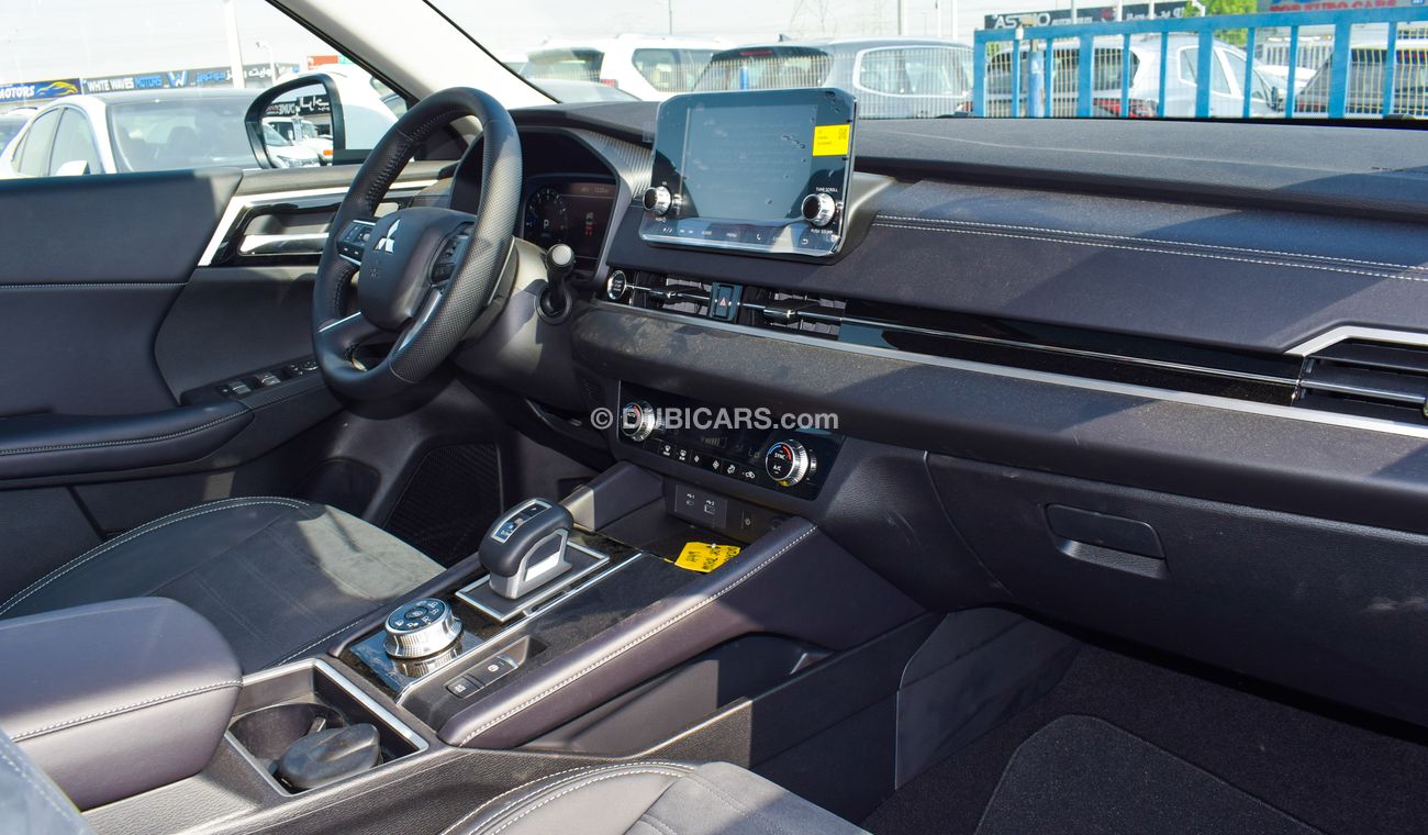 Mitsubishi Outlander 4WD  2.5L