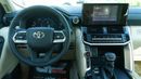 Toyota Land Cruiser GXR 3.5 L V6