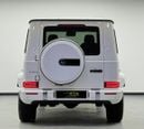 مرسيدس بنز G 500 2023 Mercedes Benz G500, Mercedes Service Pack, Very Low Km, Fully Loaded, Excellent Condition, GCC