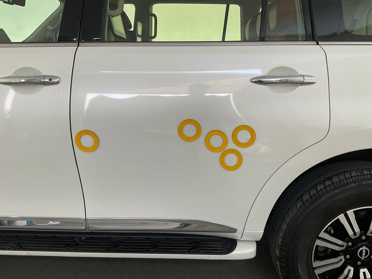 Nissan Patrol SE Titanium | Guaranteed Warranty | 0 Down Payment