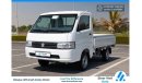 Suzuki Carry Pick Up Truck 2023 GCC Specs with 3 years warranty + Service Package up to 50KM - Book Now