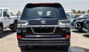 Toyota Land Cruiser left hand drive facelifted to new design maximum upgraded with best quality accessories for export o