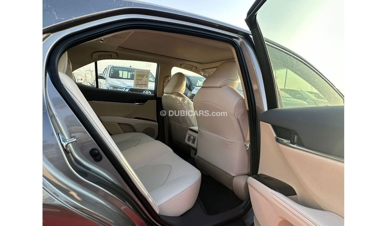 Toyota Camry TOYOTA CAMRY 3.5 AT LIMITED GREY 2023 * EXPORT ONLY *