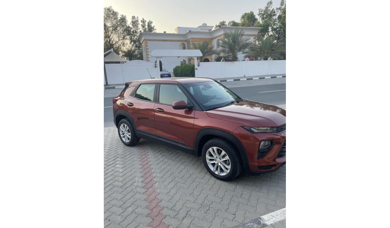 Chevrolet Trailblazer LT