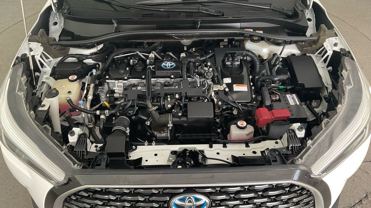 Toyota Corolla Cross 1.8L GLI (HEV) GLI | Guaranteed Warranty | 0 Down Payment