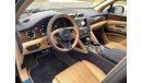 Bentley Bentayga Bentley Bentayga, V8, first edition