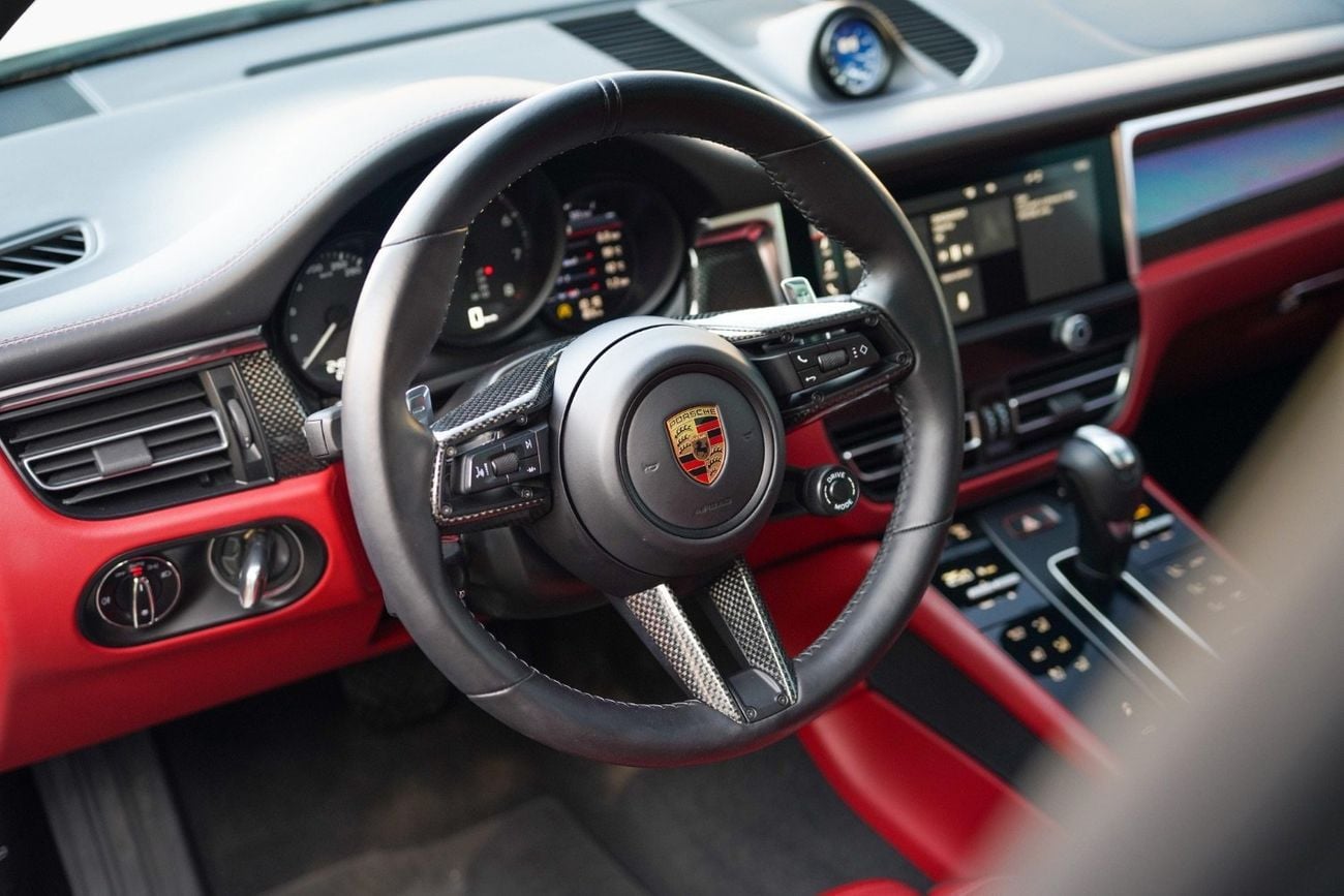 بورش ماكان GTS 2.9L (435 HP)